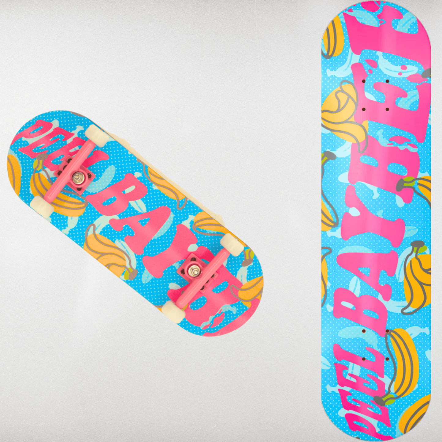 Slugblaster: Fingerboards