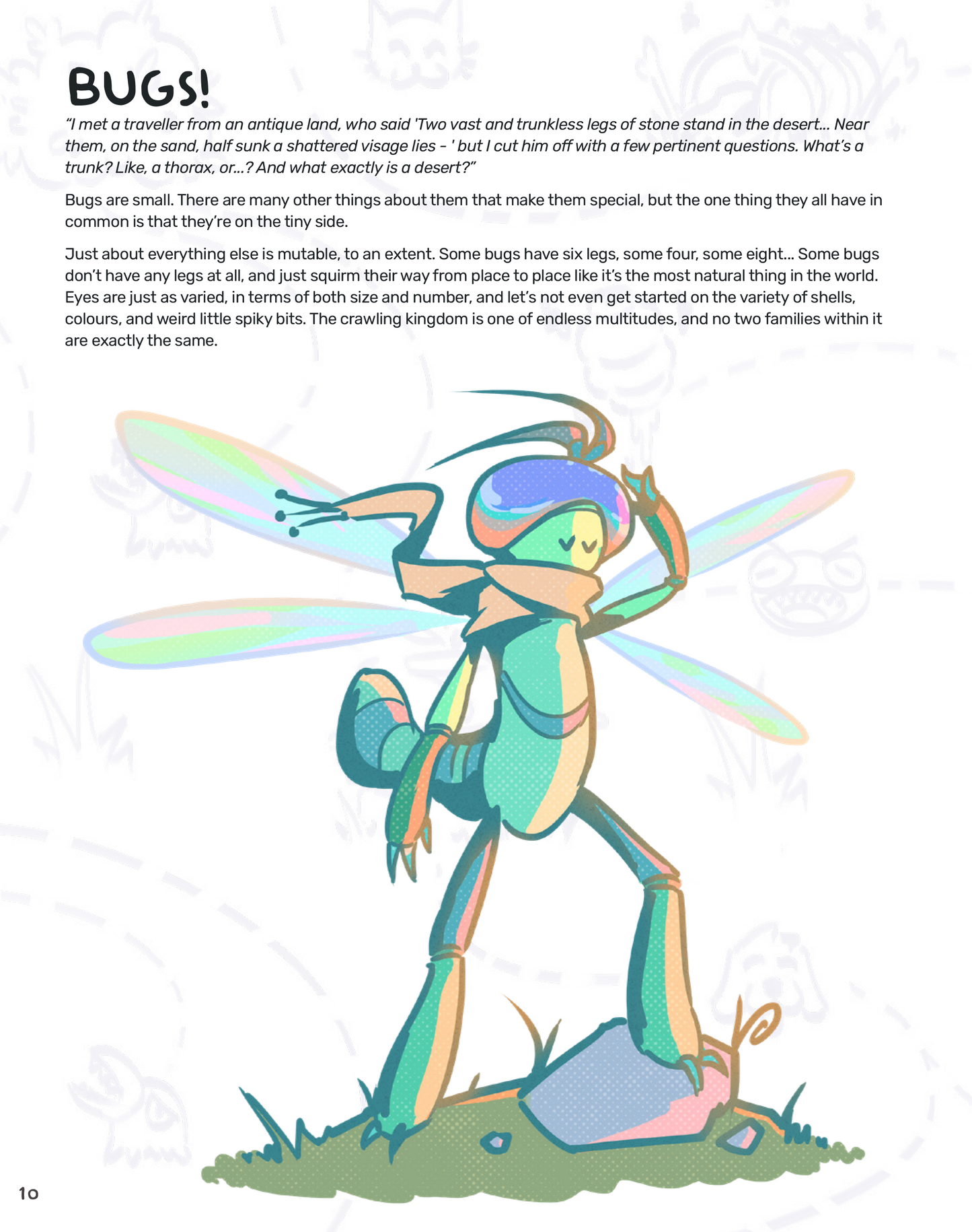 Pico: Core Rules Preorder