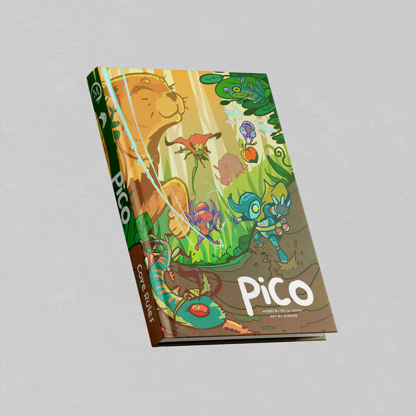 Pico: Core Rules Preorder