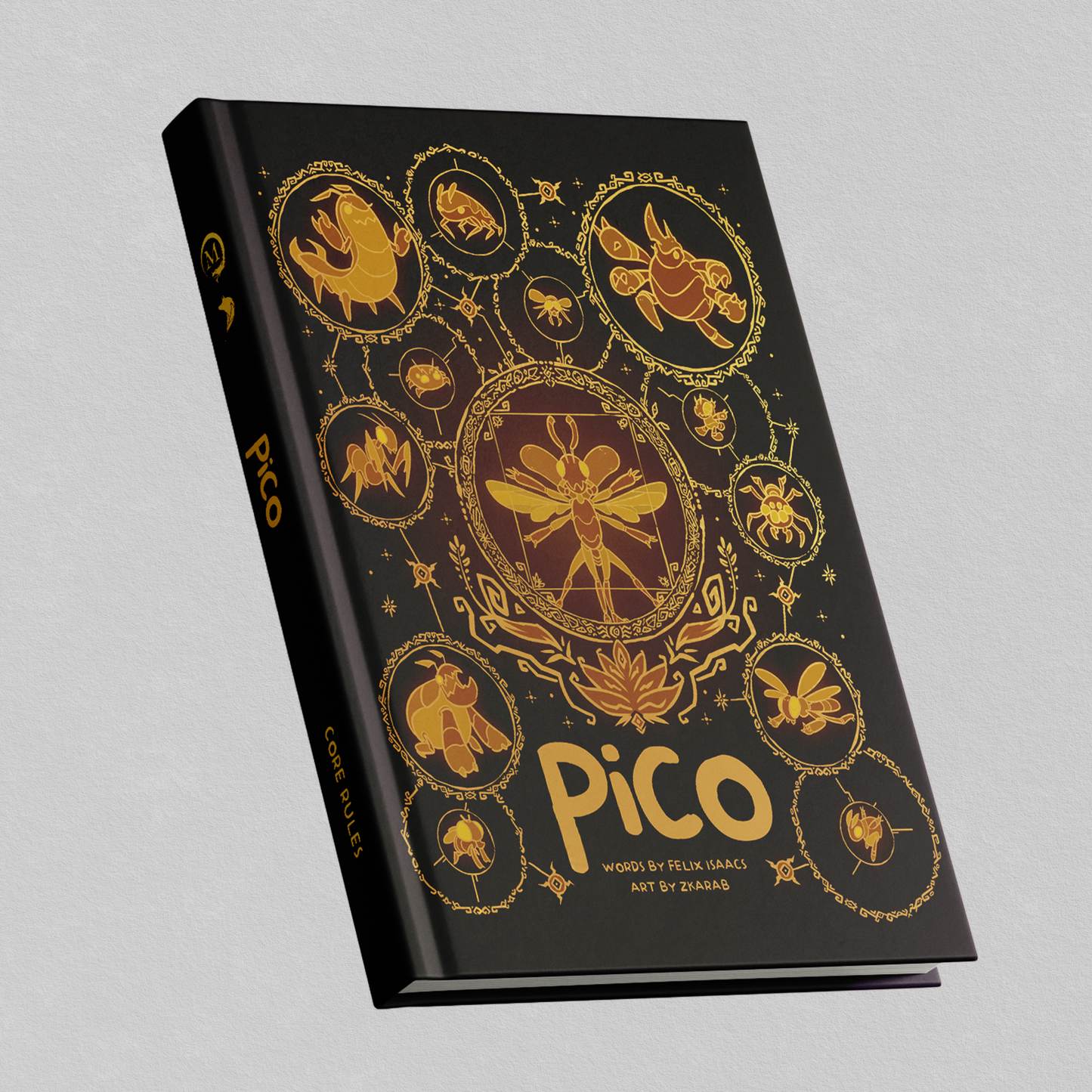 Pico: Core Rules Preorder