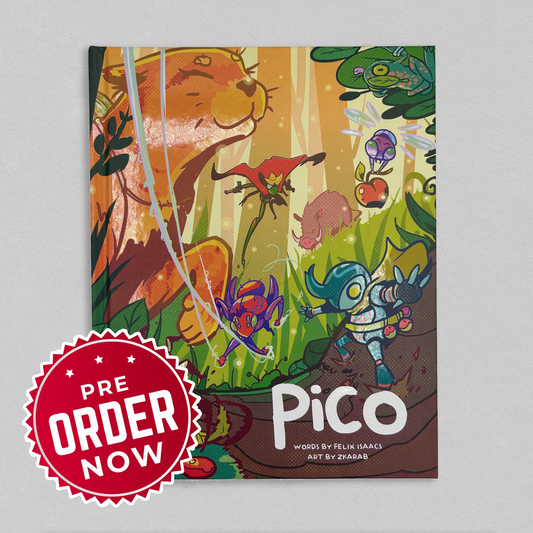 PiCO: Core Rules Preorder