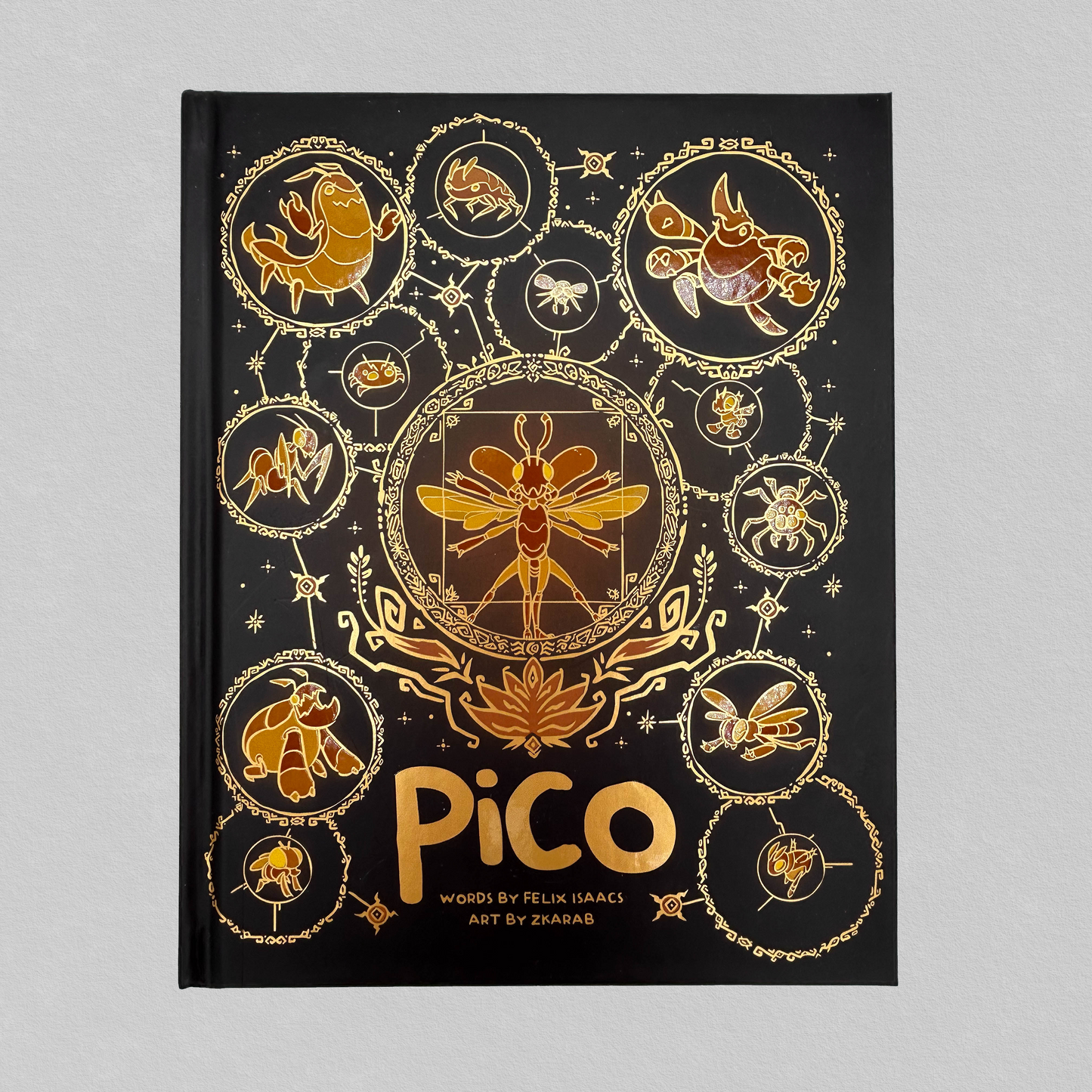 PiCO: Core Rules Preorder