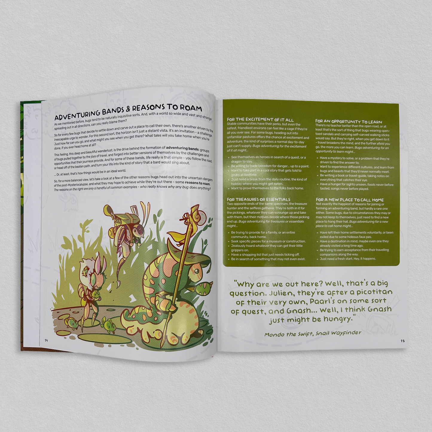 PiCO: Core Rules Preorder