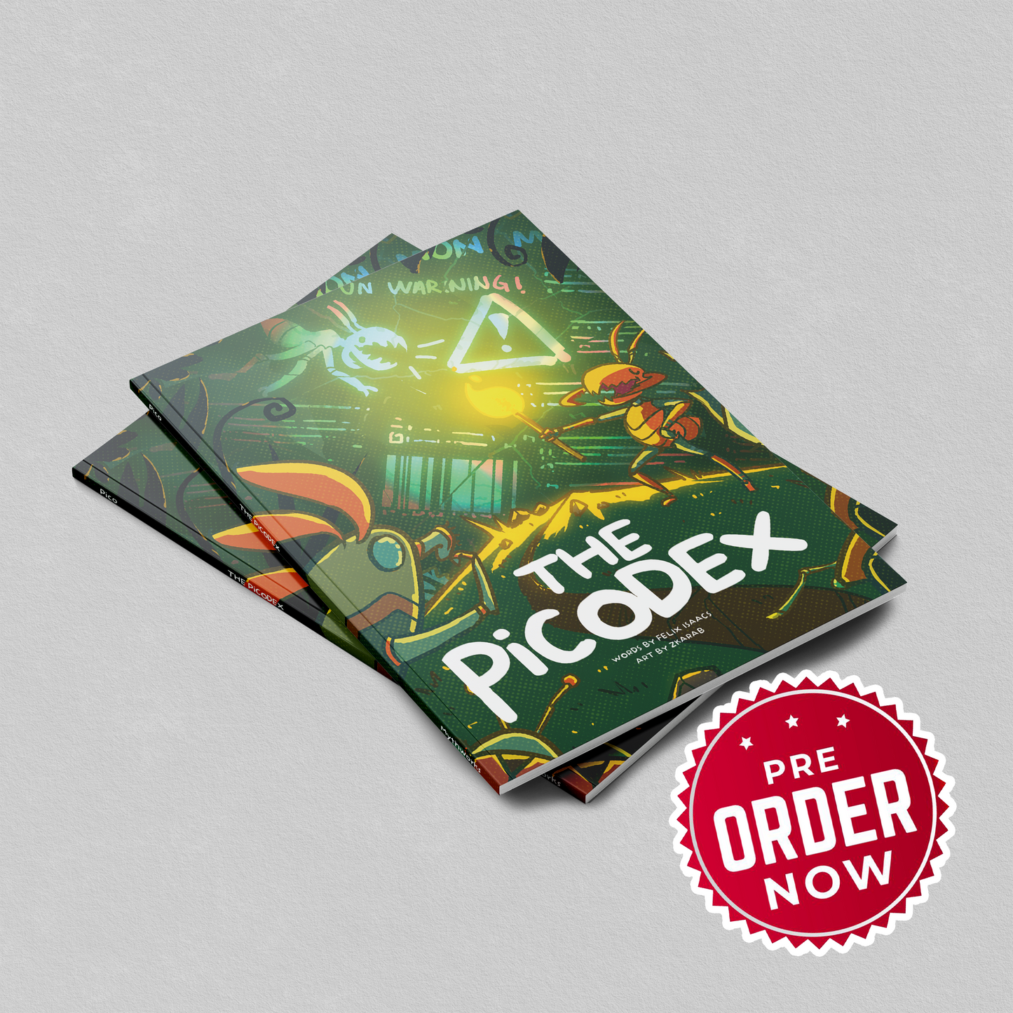 Picodex Preorder