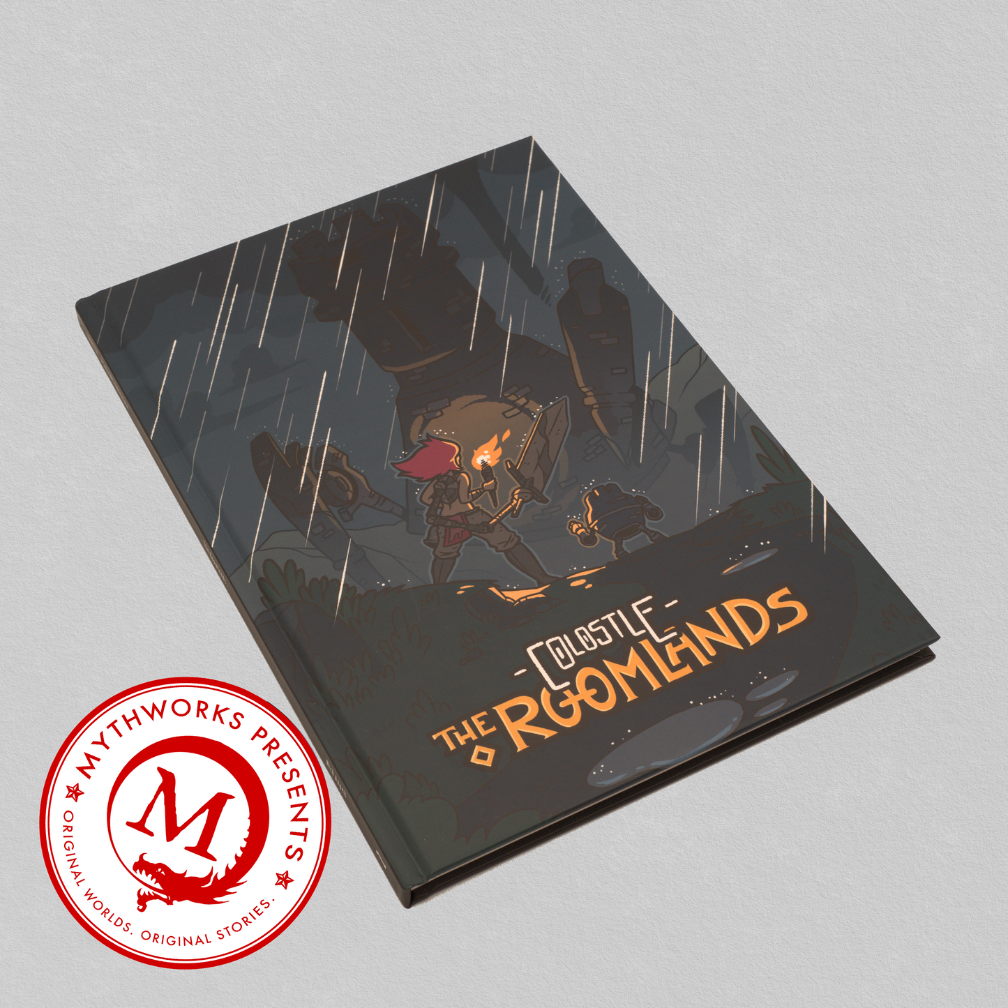 Colostle: The Roomlands