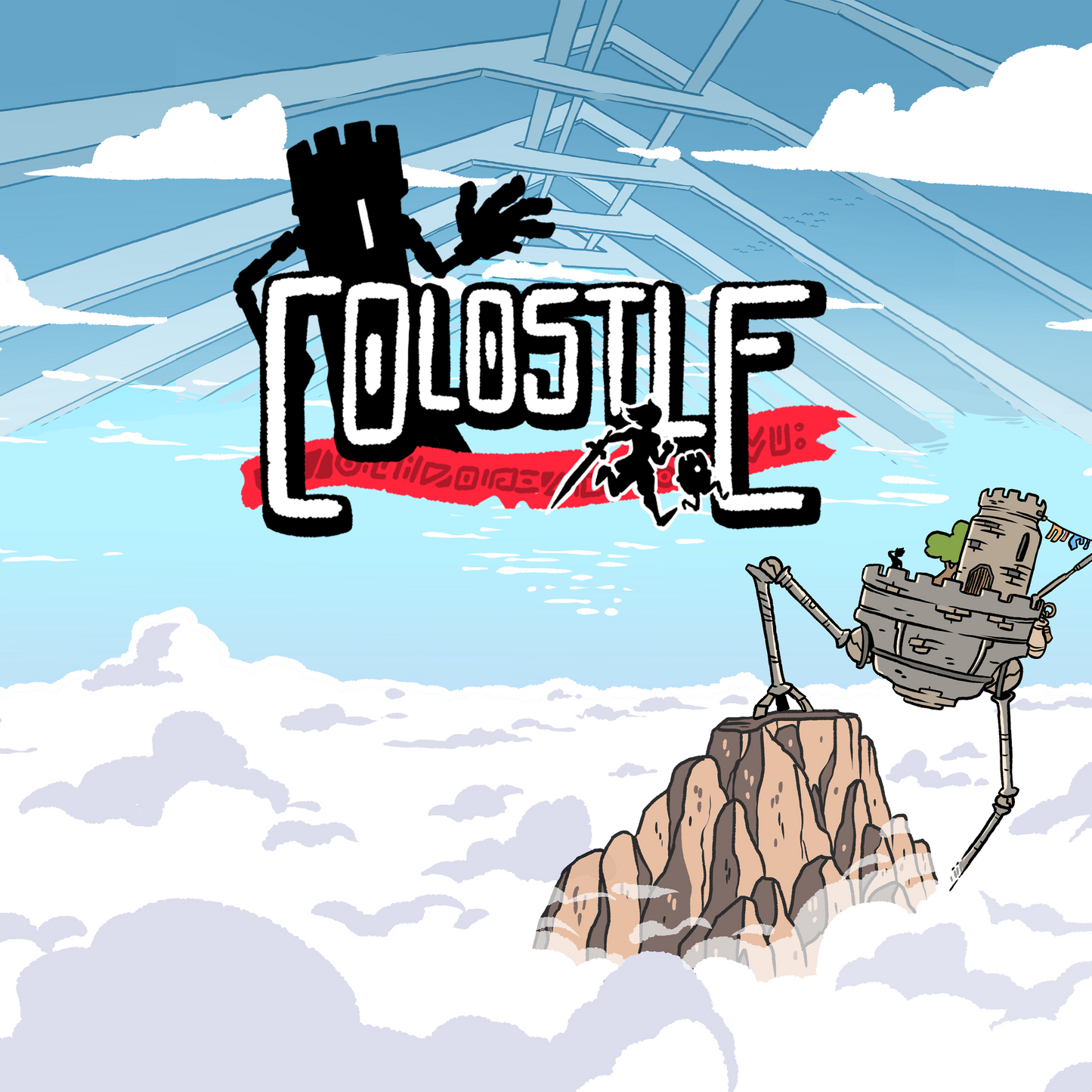 Colostle: The Roomlands