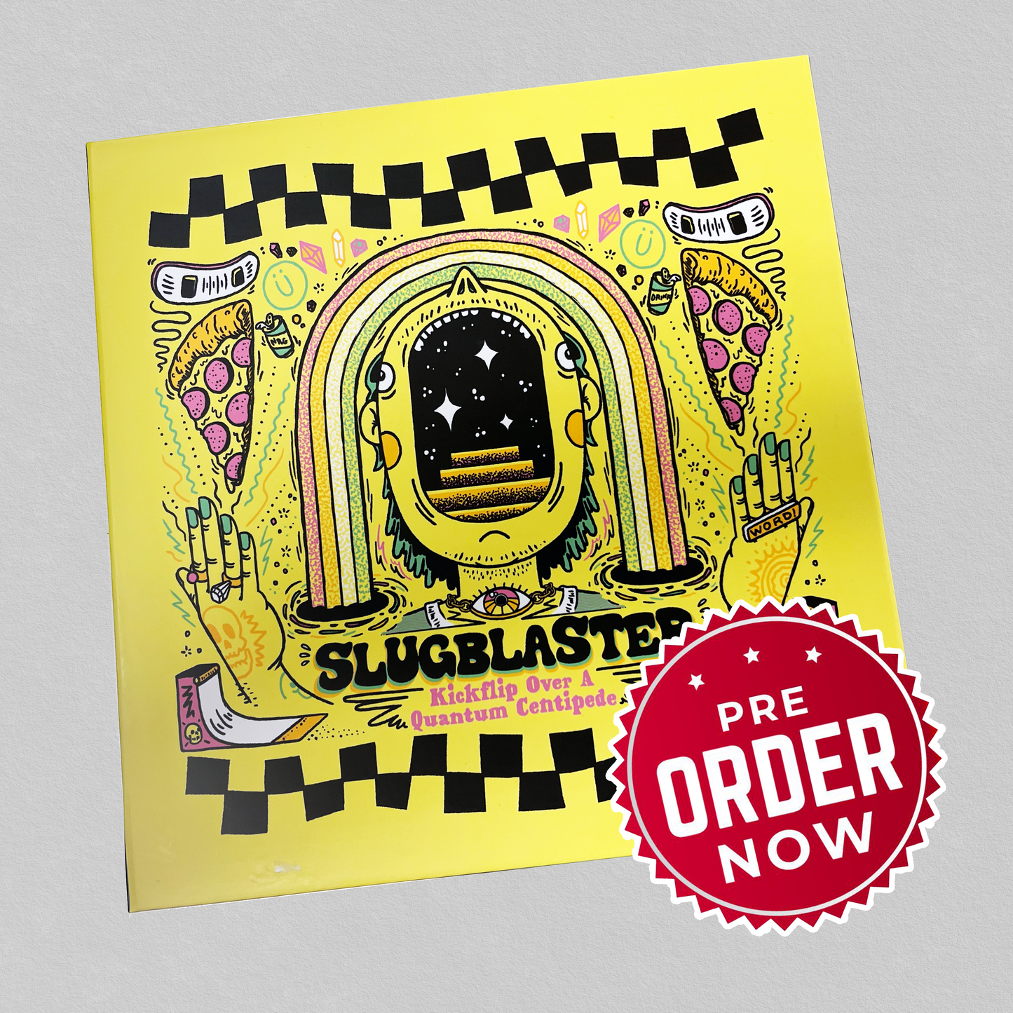 Slugblaster: Game of the Year Edition US Preorder