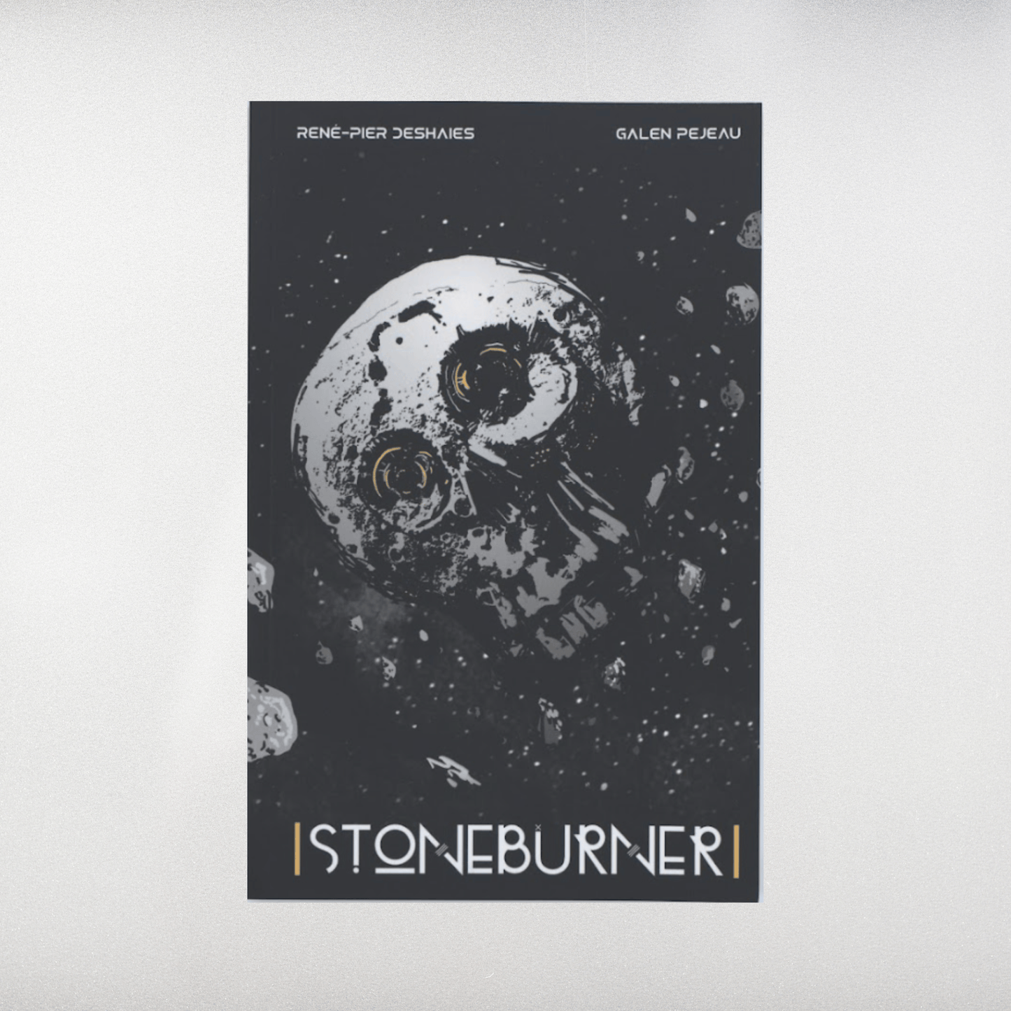 Stoneburner