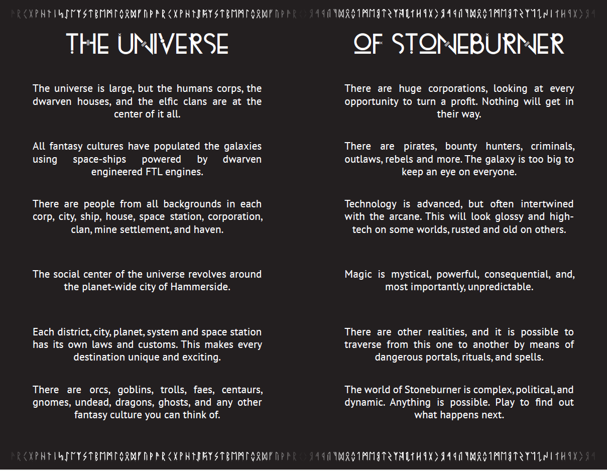 Stoneburner