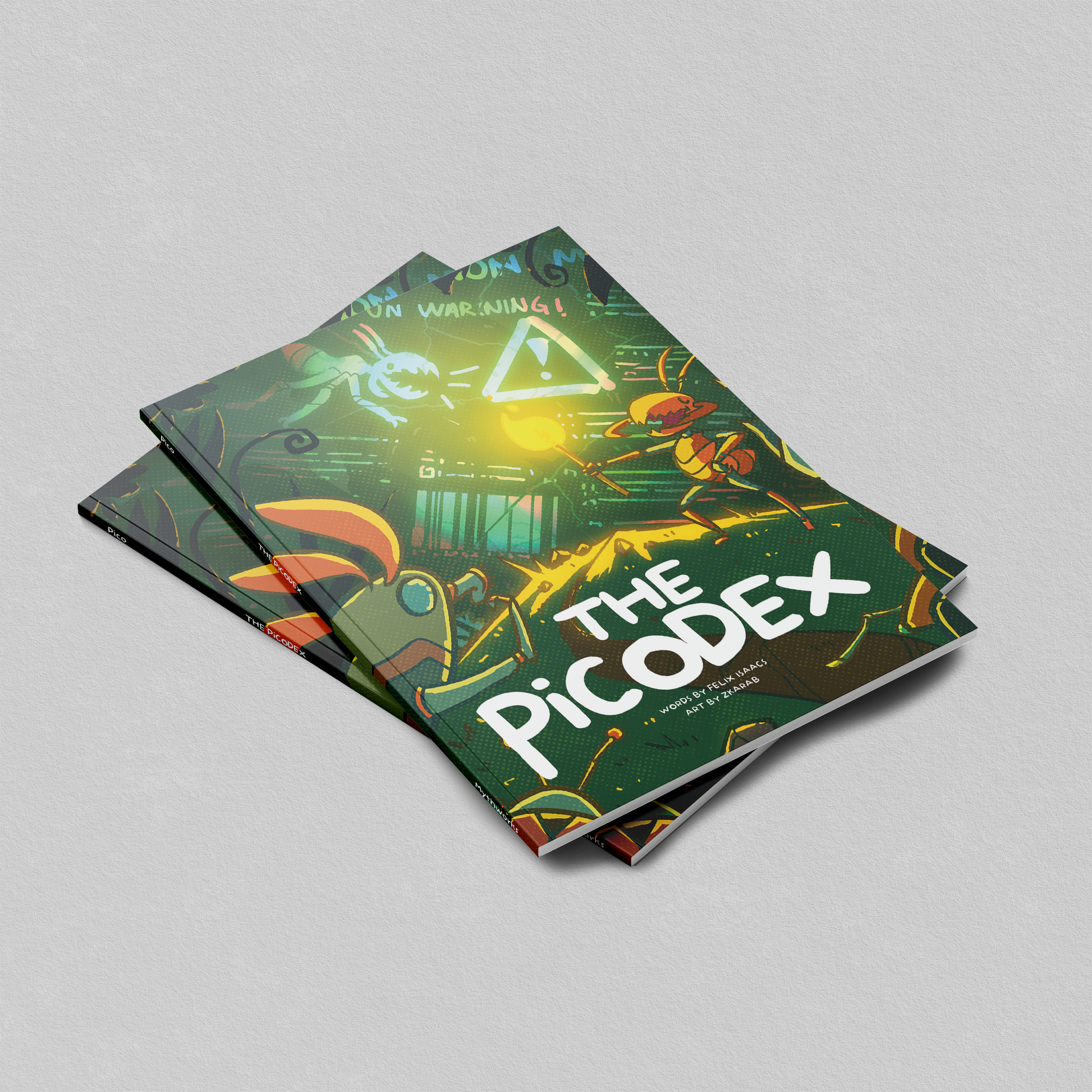 Pico – Mythworks Pico – Mythworks