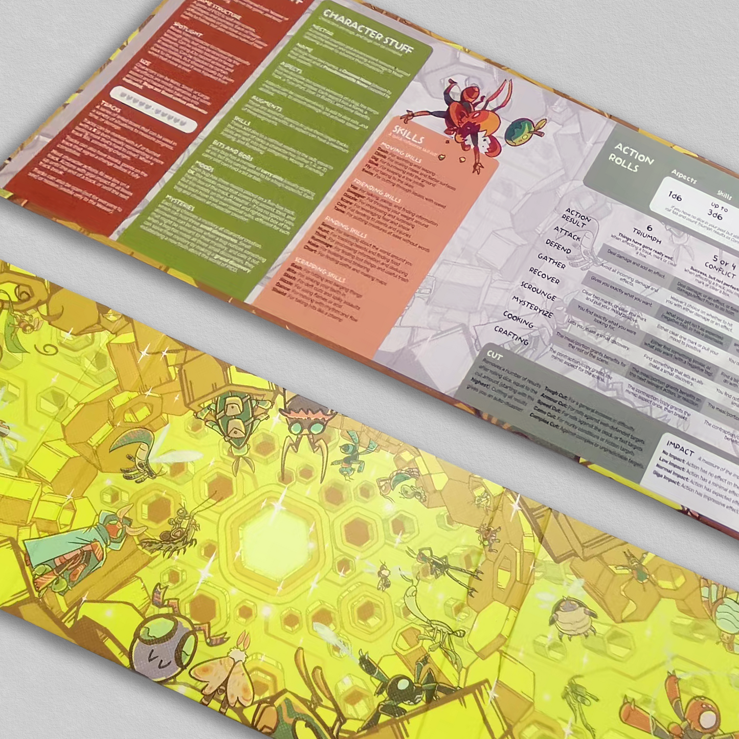 Pico Weaver's Screen Preorder