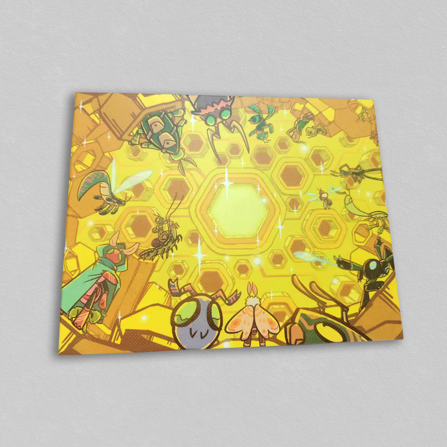 Pico Weaver's Screen Preorder