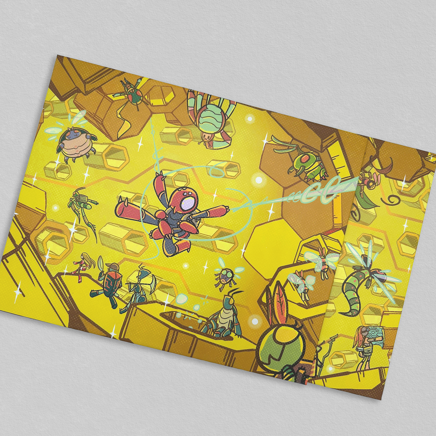 PiCO: Weaver's Screen Preorder