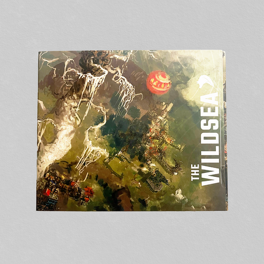The Wildsea: Folio Screen