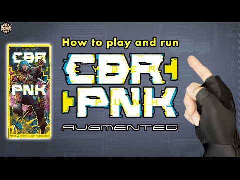 CBR+PNK: Augmented – Mythworks