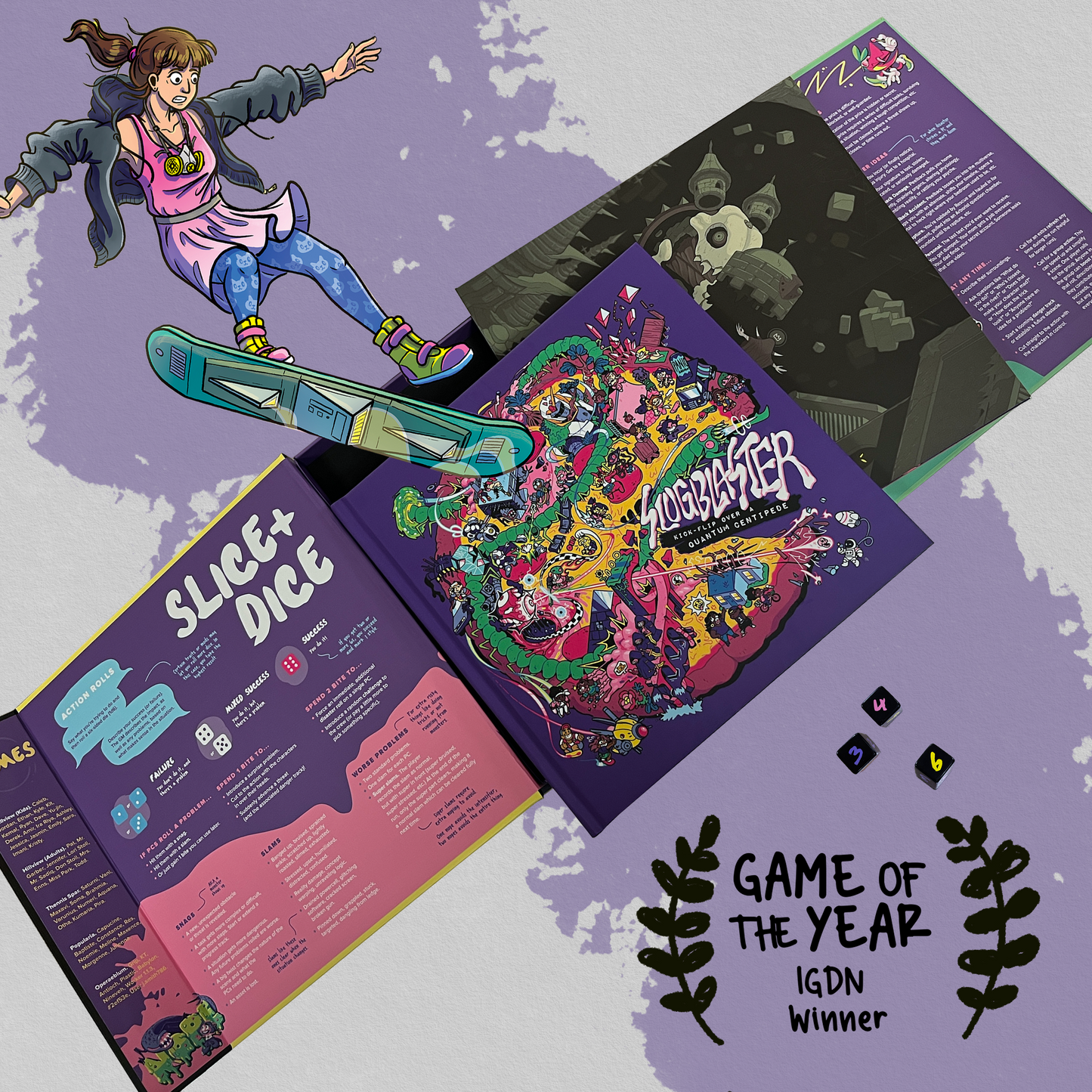 Slugblaster: Game of the Year Edition US Preorder