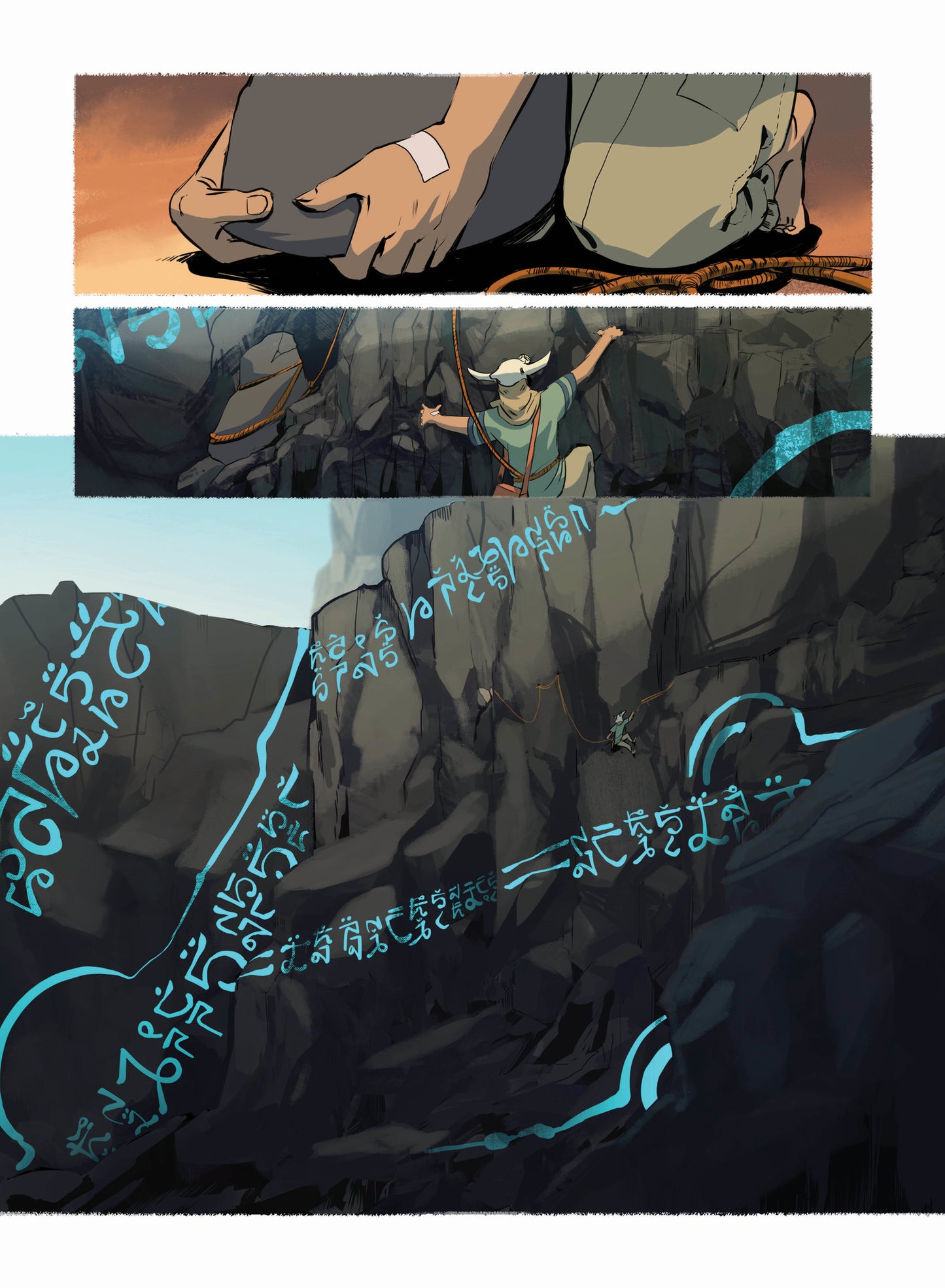 Glow: Book 1