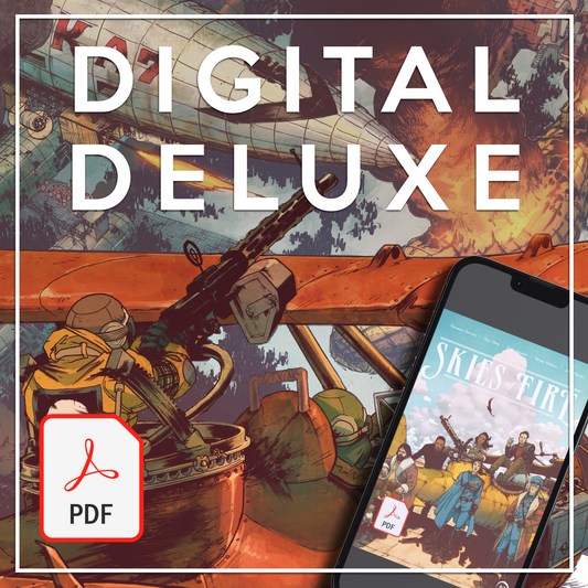 Skies of Fire: Digital Deluxe