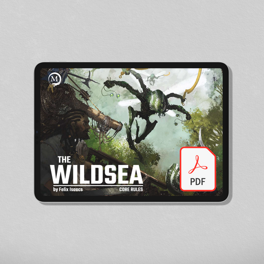 The Wildsea PDF